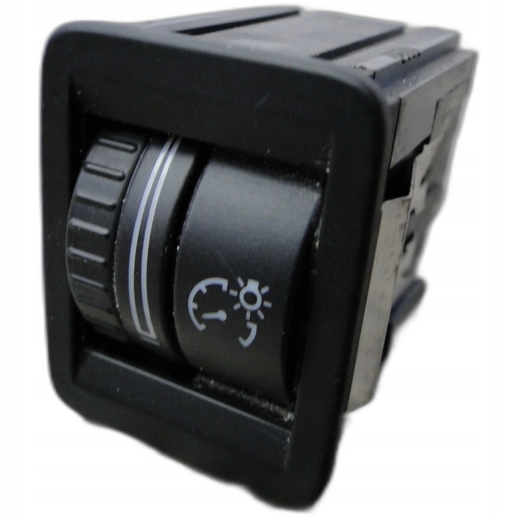 фото №1, Регулювання підсвітка vw passat b6 3c 3c0 3c0941334a