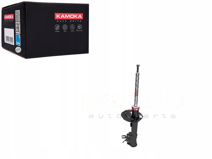 фото №15, Амортизатор перед левый fiat