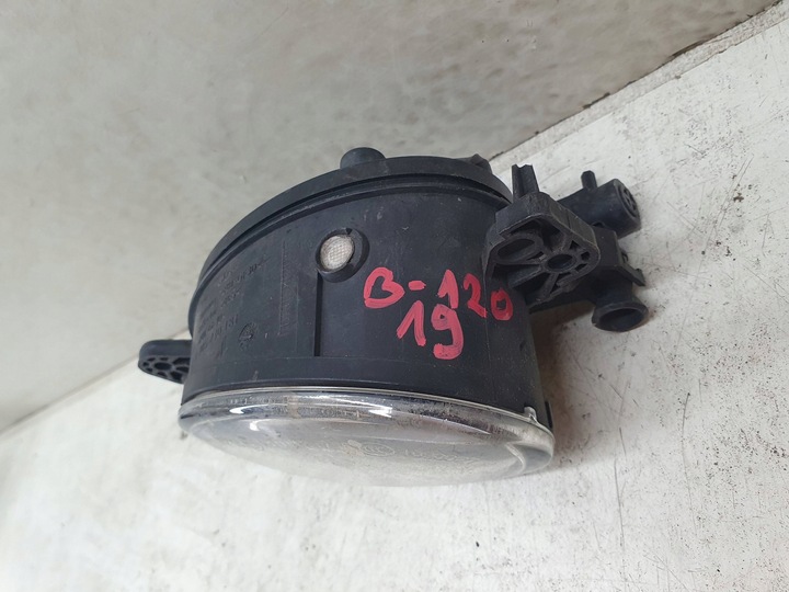 фото №6, Mercedes-benz clk w209 галоген переднє праві перед