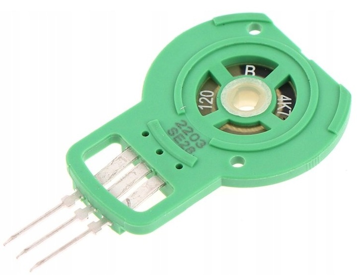 фото №8, Потенціометр двигун клімат golf 5 6 passat b6 b7 кондиціонера двигунчик