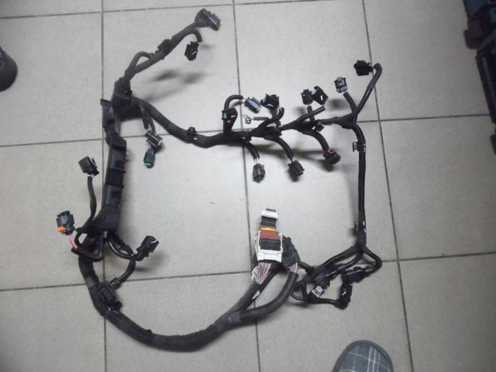 фото №8, Peugeot 208 1,2 установка двигателя 981322228a-or