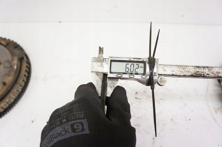 фото №8, Oa056 dacia sandero iii 1.0i сцепление комплектные