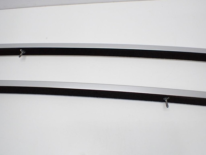 фото №10, Рейлинги крышные комплект 11a860033 11a860034 vw id4 id.4 21r