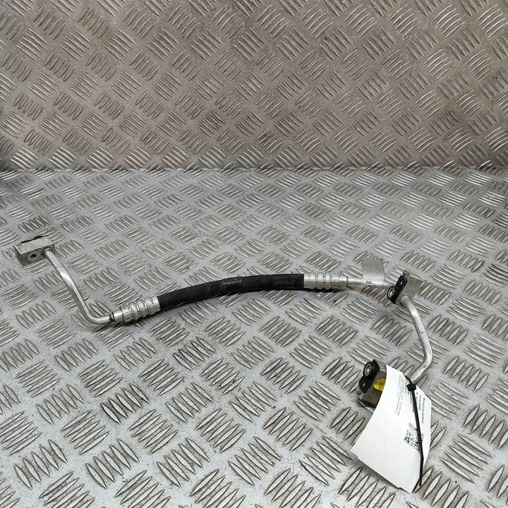 фото №5, Audi q4 sportback e-tron 2021 шланг / шланг кондиционера a/c