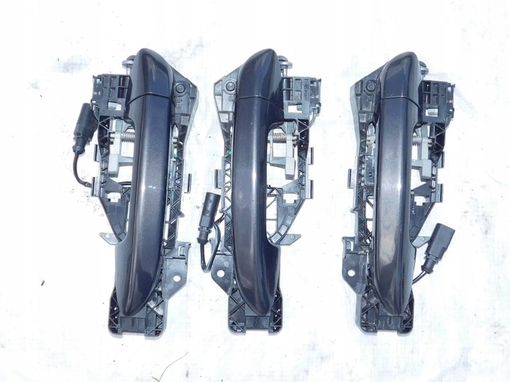 фото №1, Passat cc ручка двері праві перед зад lc8z kessy keyless