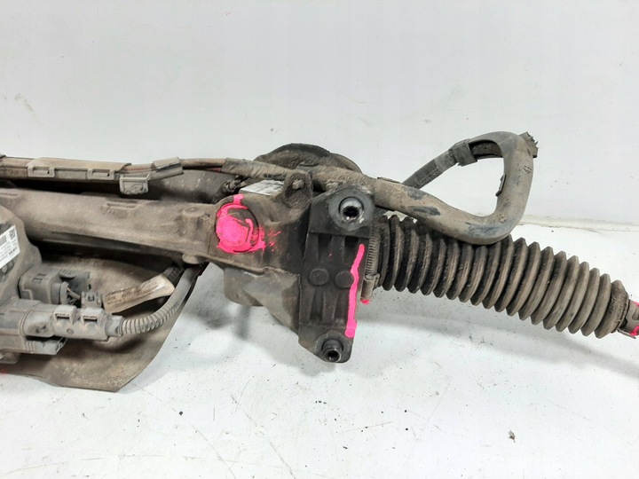 фото №16, Seat altea 1.6 8v 06r трансмісія кермова 1k1423055cx 1k1909144j