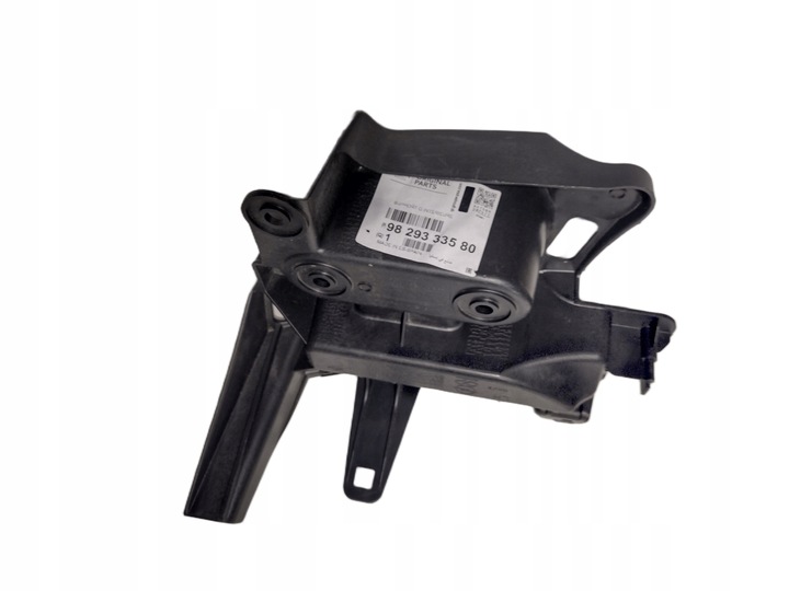 фото №3, Кронштейн бампера левый зад opel corsa f 9829333580 оригинальный номер