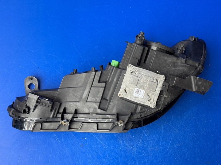 фото №11, Правые bi ксенон alfa romeo giulia 25w европа комплектная bdb!