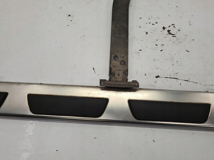 фото №3, Audi q5 8r рестайлинг планка пороговая порог градус левый