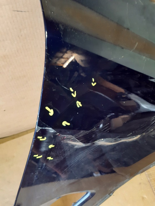 фото №6, Bmw x5 g05 2019 2020 крило переднє праві