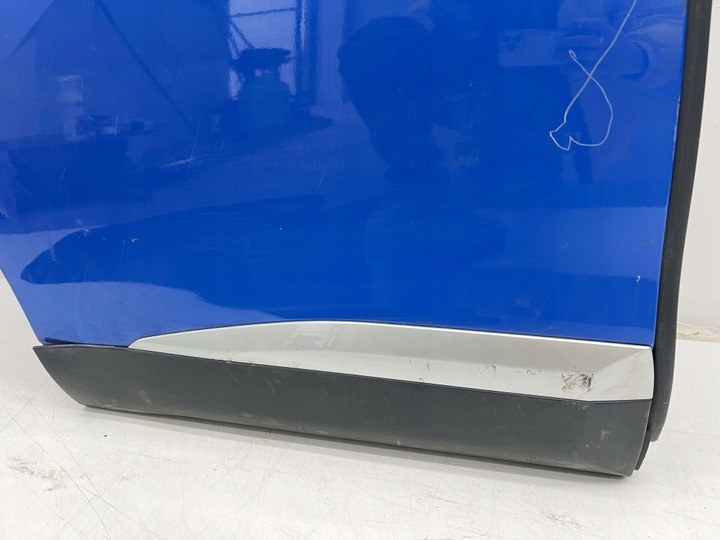 фото №7, Peugeot 2008 ii 19- двері зад праві задні bleu vertigo