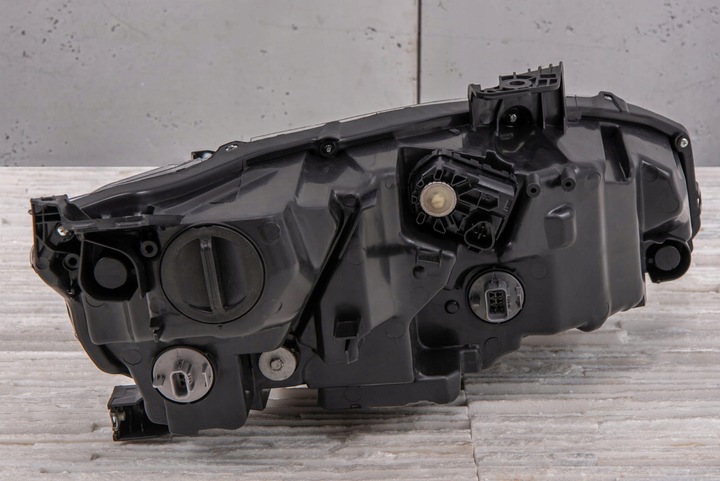 фото №12, Honda civic x 2016-2019 sedan лампа передняя led левая 33150tedp11