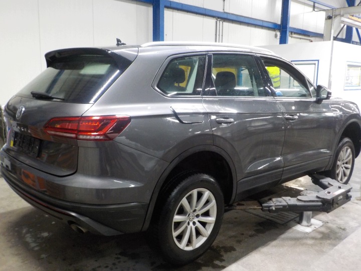 фото №8, Volkswagen touareg 2021 - present механизм переключающий 4m1713041g