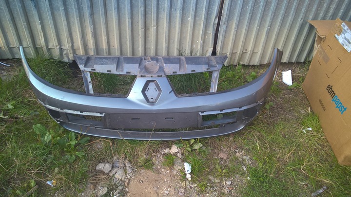 фото №1, Бампер переднее renault scenic