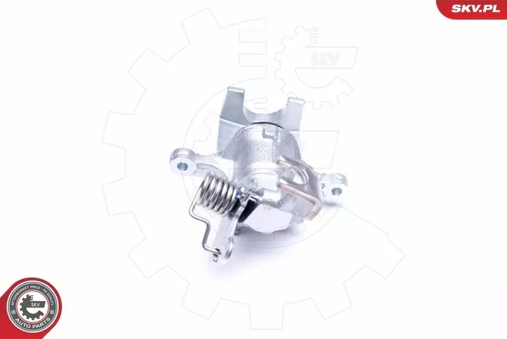 фото №4, Суппорт ham. зад левый