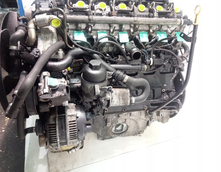 фото №7, Двигун комплектний bmw / land rover range rover iii 3.0 td m57d30
