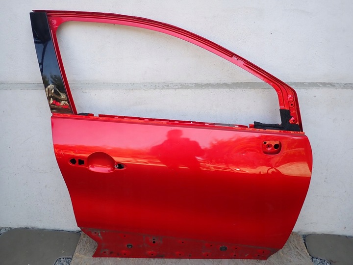 фото №1, Двері праві передні праві перед renault captur 1 i j5 2012-2020 801000511r