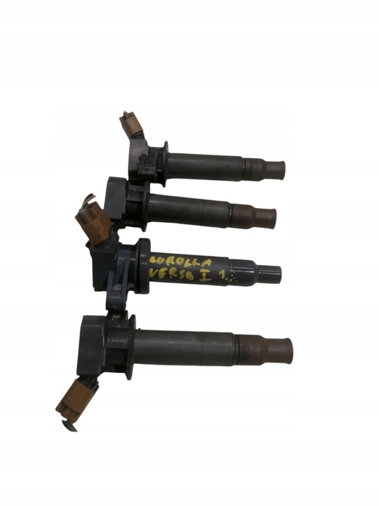 фото №1, Котушка запалювання toyota corolla verso i 1.8 16v 01-04 90919-02239 gn10314