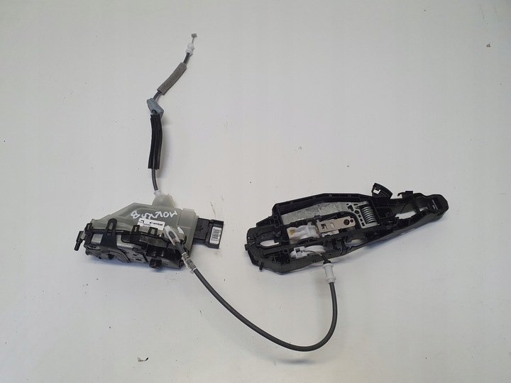 фото №1, Opel mokka b замок двері правий перед 9830558880