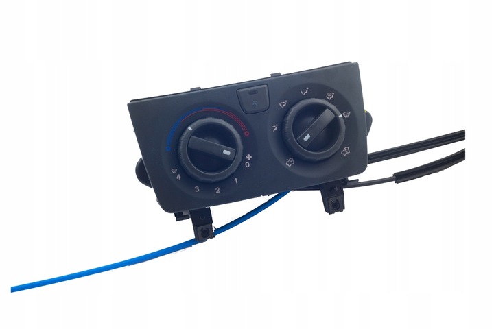 фото №1, Ручки повітропровід ducato jumper boxer з ac