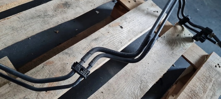 фото №10, Sq5 8r q5 рестайлінг дроти шланг пального шасі 3.0 tfsi