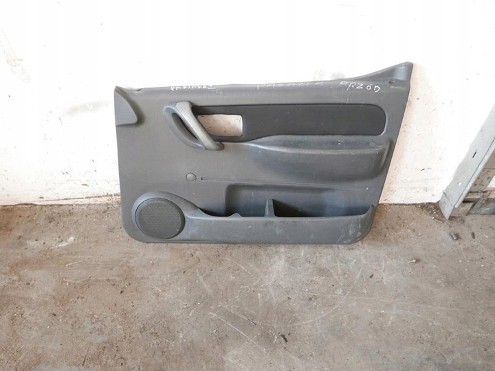 фото №1, Боковина оббивка права перед peugeot partner i fl