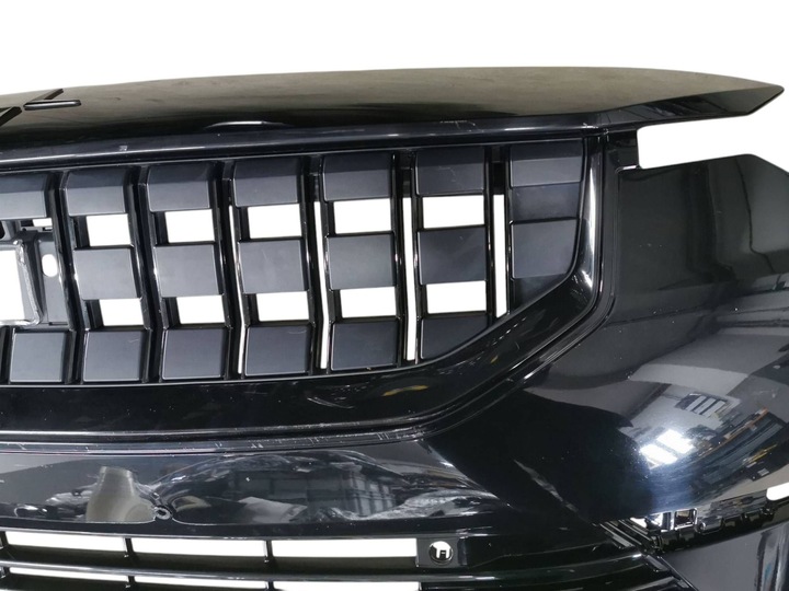 фото №9, Бампер, решітка, решітка радіатора, ґрати polestar 2/ ii 348.