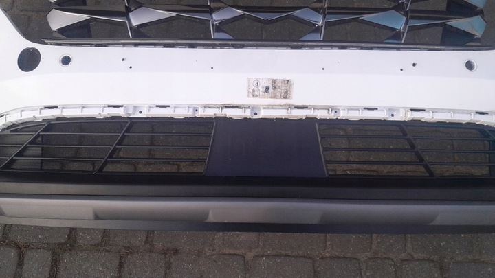 фото №13, Бампер перед переднє hyundai tucson iv 4 20- b.ładny kpl oe!