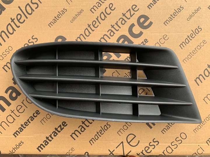 фото №1, Решітка бампера volkswagen golf plus нова oem