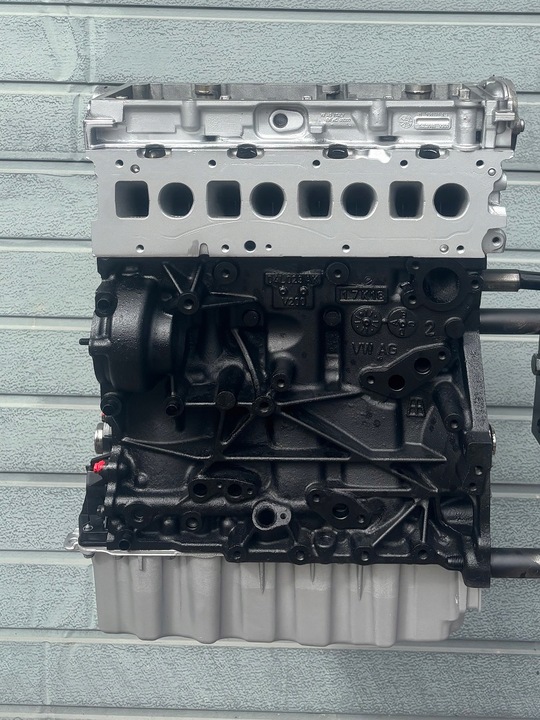 фото №1, Двигатель 2.0 tdi dau dav daw cxg cxh das vw crafter man tge