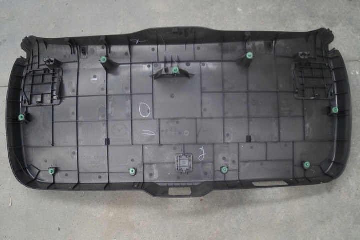 фото №12, Обивка защита крышки багажника mazda cx-5 12-17r kd4568960