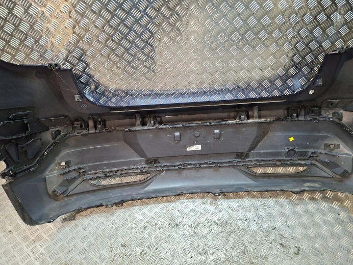 фото №8, Бампер задний 850239478r renault megane v e-tech 2022-