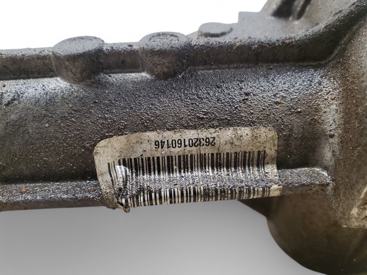 фото №8, Maserati levante 06700397940 трансмиссия рулевые