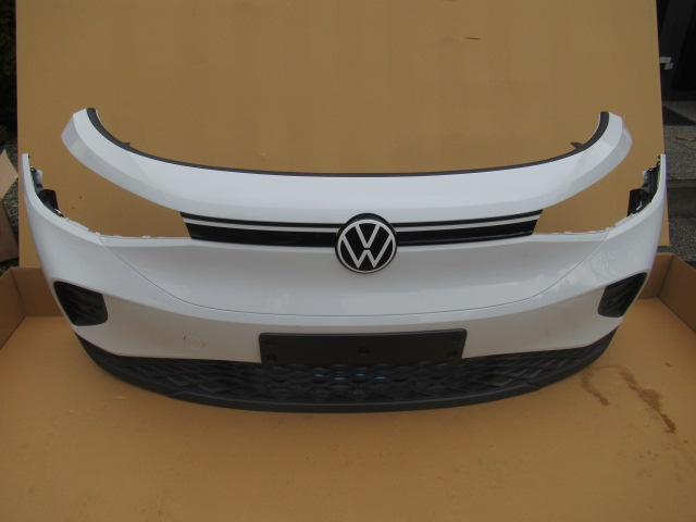 фото №1, Бампер перед переднє 6pdc volkswagen vw id4 w колір ls9r