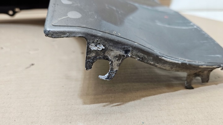 фото №9, Крыло перед переднее левый audi a6 c7 рестайлинг 4g0