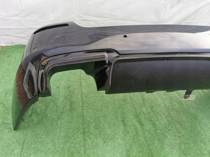 фото №10, Бампер зад задній bmw m5 f10