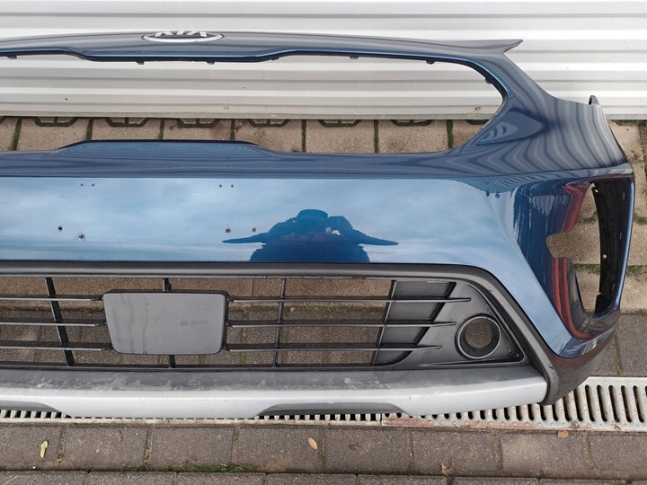 фото №6, Бампер перед переднє kia niro 1 i рестайлінг 86511g5500