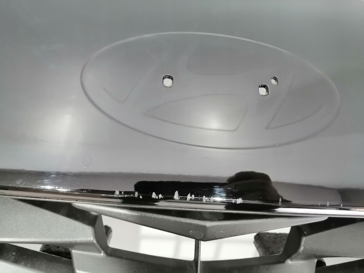 фото №11, Hyundai i10 iii бампер переднее перед