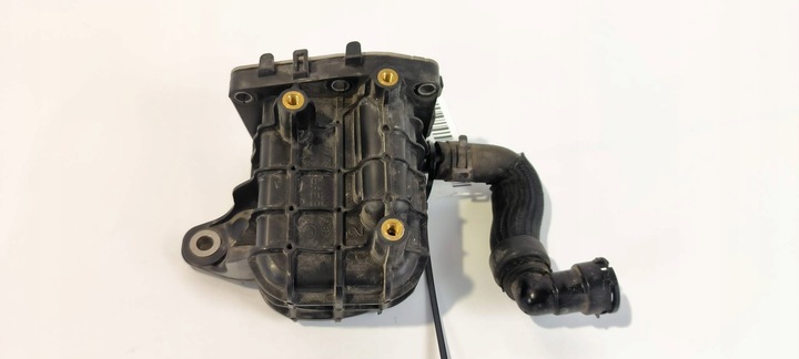 фото №1, Радиатор выхлопных газов egr mk860001 citroen jumper iii рестайлинг