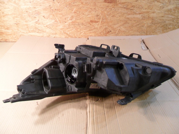 фото №15, Opel astra k v линза правая лампа перед правая