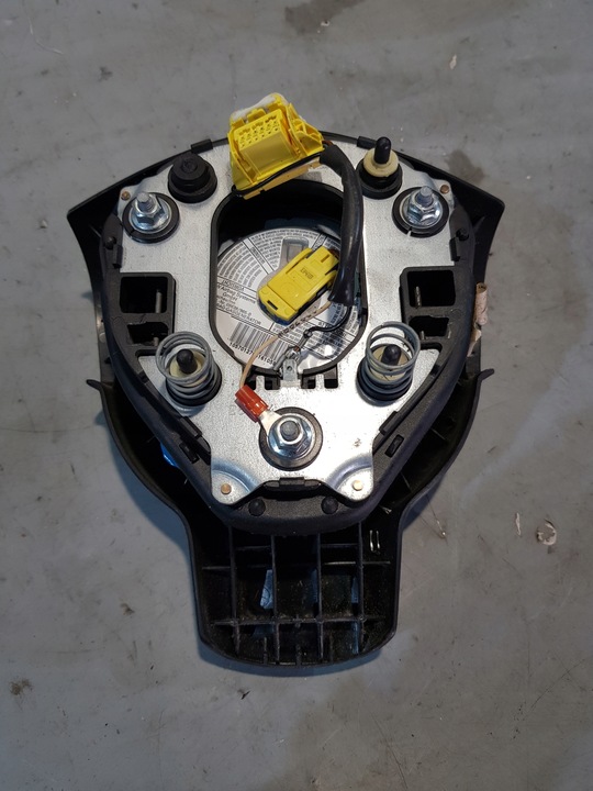 фото №12, Seat altea кермо + подушка подушка безпеки 5p0880201 5p0419091