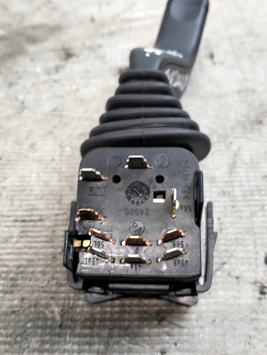 фото №9, Рулевой/подрулевой поворотов suzuki wagon opel 90221174