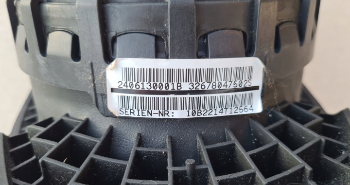 фото №6, Bmw x5 e70 подушка подушка водителя 6780475