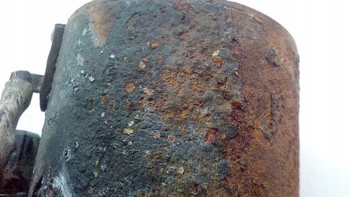 фото №6, Стартер volkswagen passat b5 1,9tdi 0001124001