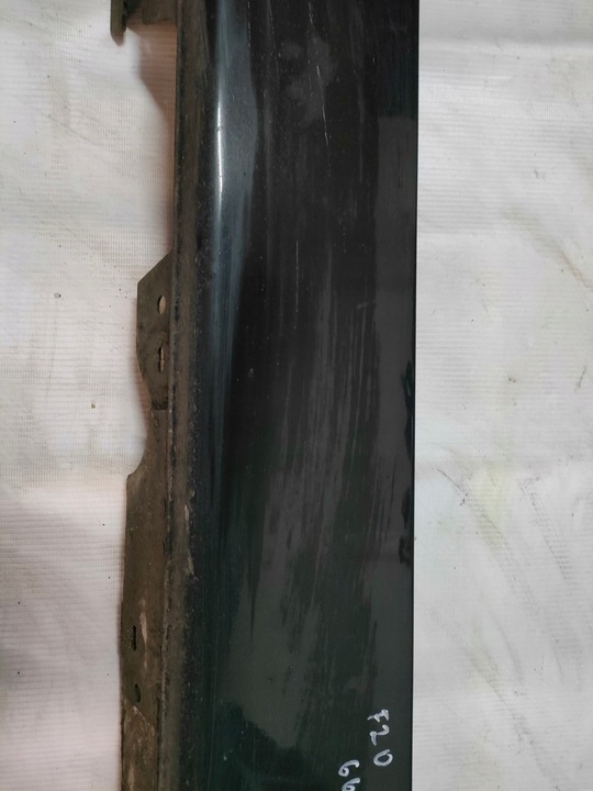 фото №6, Bmw f20 планка порогова ліва schwarz 2