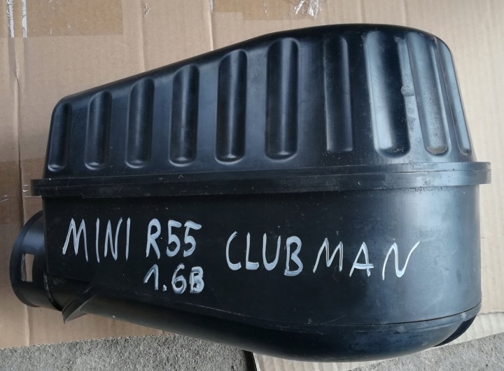 фото №8, Труба шланг трубка  воздуховод воздуха mini countryman r60 1.6 vti 2754425