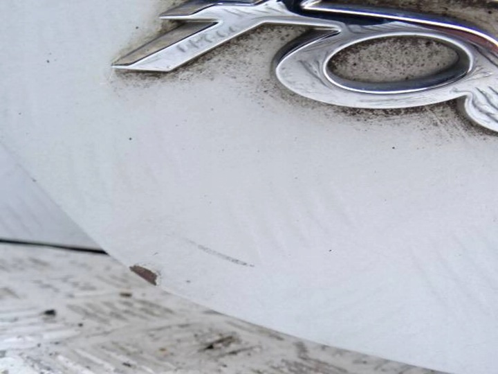 фото №9, Крышка зад kpl. ford focus mk3 ob