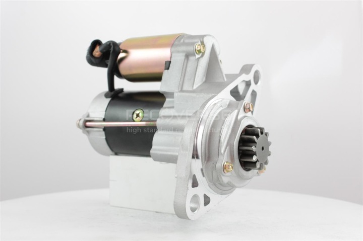 фото №9, Стартер nissan isuzu cabstar 5.7 nkr 3.6 ye 03 ygf