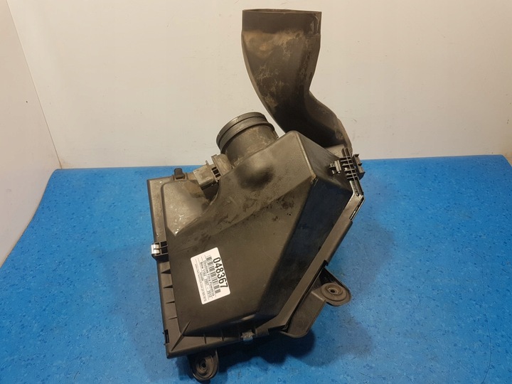 фото №5, Bmw 1 e87 2.0 120d корпус фільтра повітря 7797460