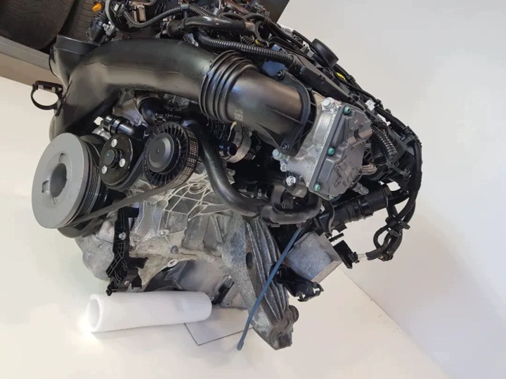 фото №6, Двигун kpl. b58b30c 3.0i bmw x5 x6 x7 g20 g30 g11 g05 g06 g07 гібрид oem: